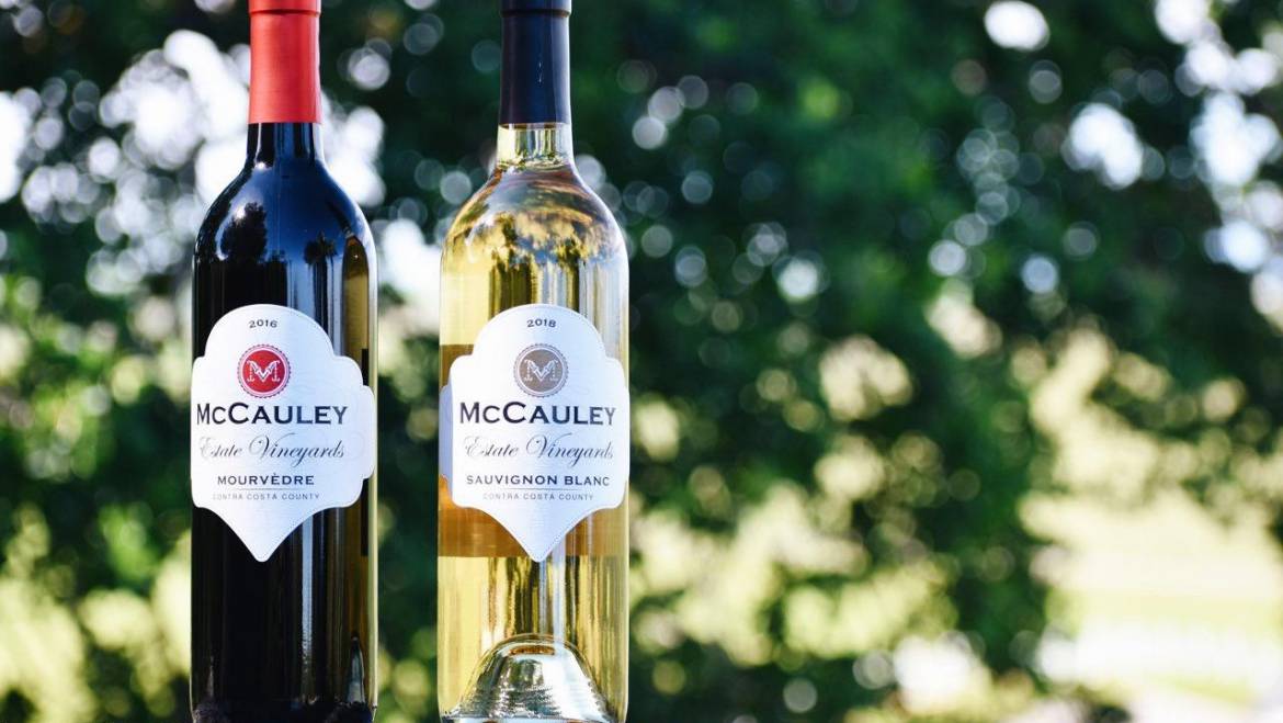 McCauley Estate Vineyards Wine Tasting and Live Music